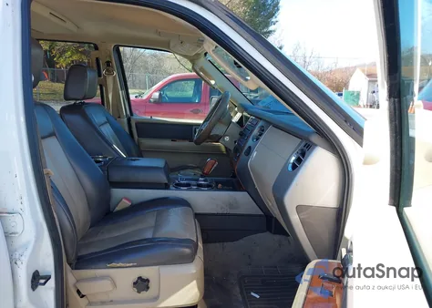 2007 Ford Expedition Eddie Bauer из США, поврежденный, VIN 1FMFU17537LA66908